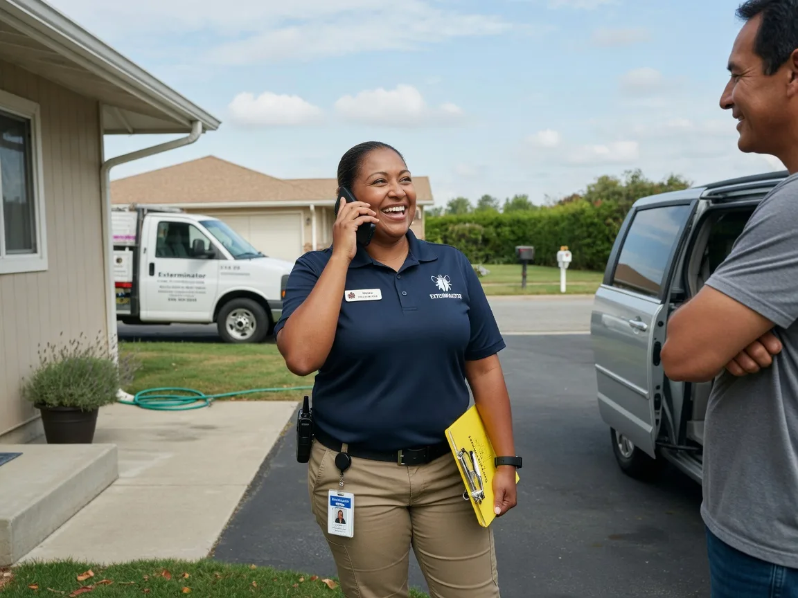 Pest Control Cope, SC FAQs